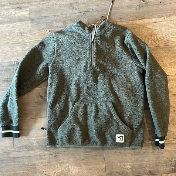 KariTra fleece jacket - Picture 1 of 1